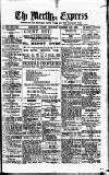 Merthyr Express Saturday 02 October 1920 Page 1