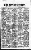 Merthyr Express Saturday 09 October 1920 Page 1
