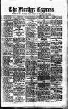 Merthyr Express Saturday 23 October 1920 Page 1