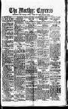 Merthyr Express Saturday 06 November 1920 Page 1