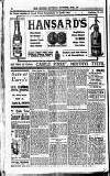 Merthyr Express Saturday 27 November 1920 Page 6