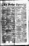 Merthyr Express Saturday 25 December 1920 Page 1