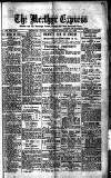 Merthyr Express Saturday 01 January 1921 Page 1