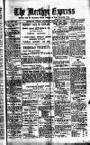 Merthyr Express Saturday 08 January 1921 Page 1