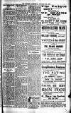 Merthyr Express Saturday 08 January 1921 Page 11