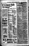Merthyr Express Saturday 08 January 1921 Page 24