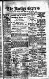 Merthyr Express Saturday 15 January 1921 Page 1