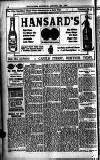 Merthyr Express Saturday 15 January 1921 Page 8