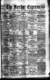 Merthyr Express Saturday 22 January 1921 Page 1