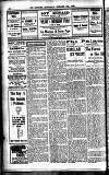 Merthyr Express Saturday 29 January 1921 Page 14