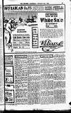 Merthyr Express Saturday 29 January 1921 Page 23