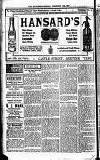 Merthyr Express Saturday 05 February 1921 Page 6