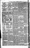 Merthyr Express Saturday 05 February 1921 Page 16