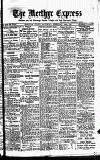 Merthyr Express Saturday 12 February 1921 Page 1
