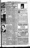 Merthyr Express Saturday 12 February 1921 Page 21