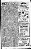Merthyr Express Saturday 19 February 1921 Page 7