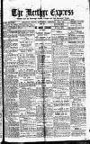 Merthyr Express Saturday 26 February 1921 Page 1