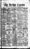Merthyr Express Saturday 26 March 1921 Page 1