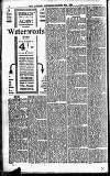 Merthyr Express Saturday 26 March 1921 Page 8