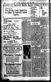 Merthyr Express Saturday 16 April 1921 Page 10