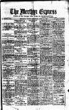 Merthyr Express Saturday 04 June 1921 Page 1