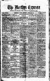 Merthyr Express Saturday 11 June 1921 Page 1