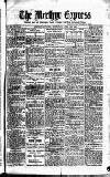Merthyr Express Saturday 18 June 1921 Page 1