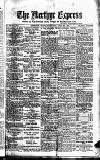 Merthyr Express Saturday 25 June 1921 Page 1