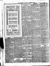 Merthyr Express Saturday 06 August 1921 Page 24