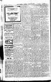 Merthyr Express Saturday 20 August 1921 Page 6