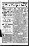 Merthyr Express Saturday 01 October 1921 Page 10