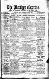 Merthyr Express Saturday 08 October 1921 Page 1