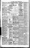 Merthyr Express Saturday 08 October 1921 Page 12