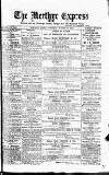Merthyr Express Saturday 15 October 1921 Page 1