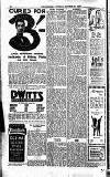 Merthyr Express Saturday 22 October 1921 Page 18