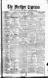 Merthyr Express Saturday 29 October 1921 Page 1