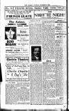 Merthyr Express Saturday 29 October 1921 Page 10