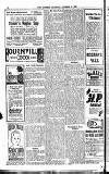 Merthyr Express Saturday 29 October 1921 Page 18