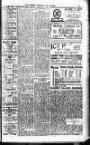 Merthyr Express Saturday 15 July 1922 Page 15