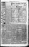 Merthyr Express Saturday 15 July 1922 Page 17