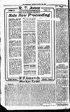 Merthyr Express Saturday 15 July 1922 Page 24