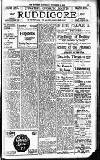 Merthyr Express Saturday 11 November 1922 Page 15