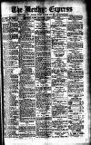 Merthyr Express Saturday 03 February 1923 Page 1