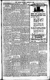 Merthyr Express Saturday 03 February 1923 Page 11