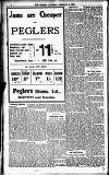 Merthyr Express Saturday 03 February 1923 Page 16