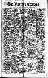 Merthyr Express Saturday 28 April 1923 Page 1