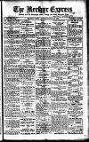 Merthyr Express Saturday 14 July 1923 Page 1