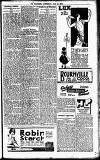 Merthyr Express Saturday 14 July 1923 Page 21