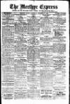 Merthyr Express Saturday 03 November 1923 Page 1