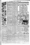 Merthyr Express Saturday 03 November 1923 Page 9